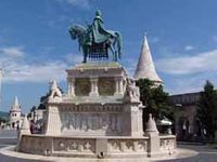 9 - Fischerbastei in Buda