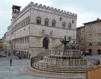 Die Fontana Maggiore